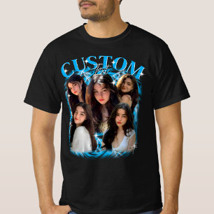 Illegale kopie I Love My Hot Girlfriend Heart GF 2 T-shirt