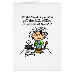 Illettrer l'Humour populaire