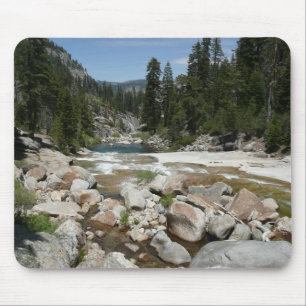 Illilouette Creek in Yosemite National Park Muismat