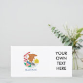 ILLINOIS (Staand voorkant)