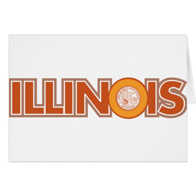 Illinois (Devant horizontal)