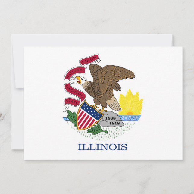 Illinois (Voorkant)