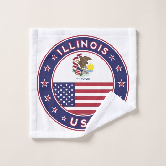 Illinois (Gant de toilette)