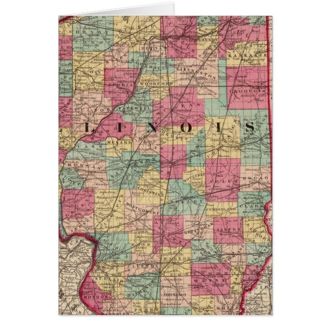 Illinois 12 (Voorkant)