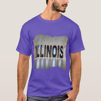 ILLINOIS 24 T-SHIRT