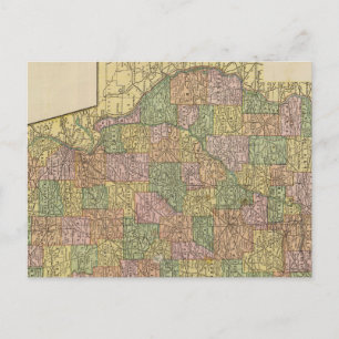 Illinois 2 briefkaart