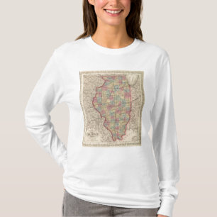 Illinois 7 t-shirt