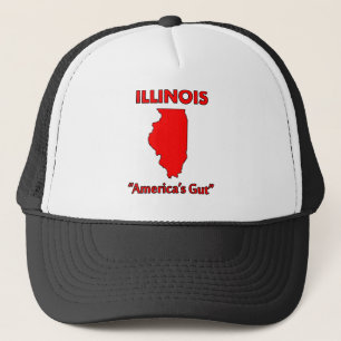 Illinois - Amerika's Buik Trucker Pet