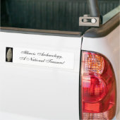 Illinois Archeology Bumpersticker (Op Truck)