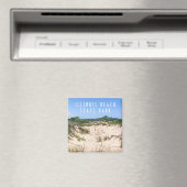 Illinois Beach State Park Magnet (In Situ (Lave-vaisselle))