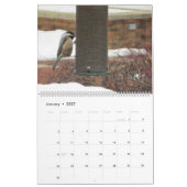 Illinois Beauty 2025 Kalender (Jan 2027)