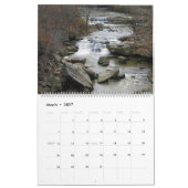 Illinois Beauty 2025 Kalender (Mar 2027)