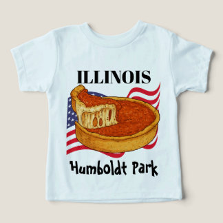 Illinois Bella+Canvas Tri-Blend