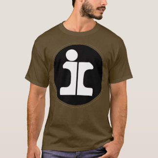  Illinois Central Railroad 2 T-shirt