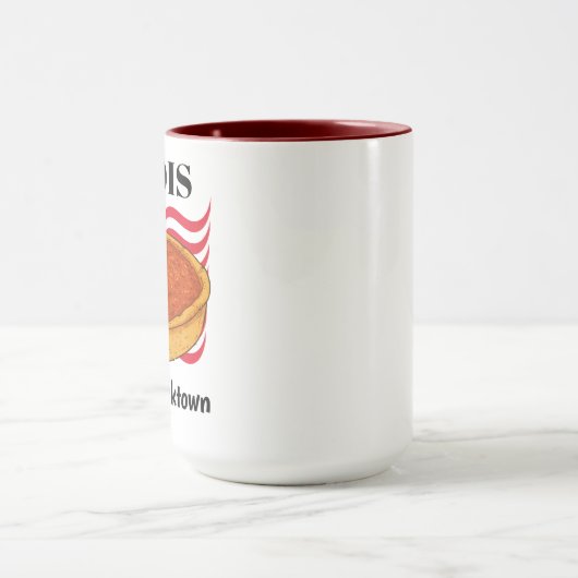 Illinois Combo Mug (Centre)