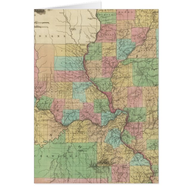Illinois et Missouri (Devant)