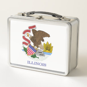 Illinois Flag