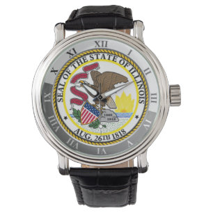 Illinois Horloge