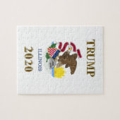 ILLINOIS LEGPUZZEL (Horizontaal)