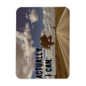 Illinois Magnet, Quote Magnet, Inspirerend Quote Magneet (Verticaal)