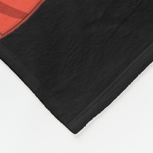 Illinois March Madness 2025 Men's Sketll Nil Fleece Deken (Hoek)