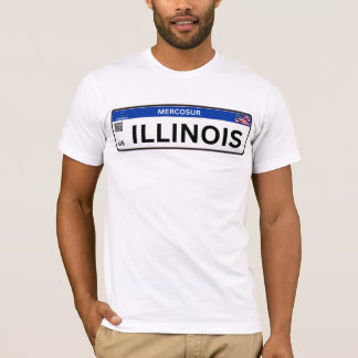 Illinois Mercosur T-shirt