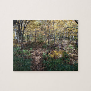 Illinois Natuur Scene Legpuzzel