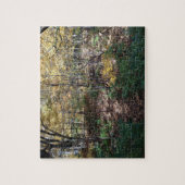 Illinois Natuur Scene Legpuzzel (Verticaal)