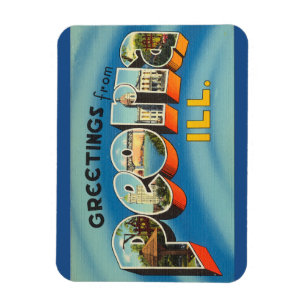 Illinois, Peoria Magnet