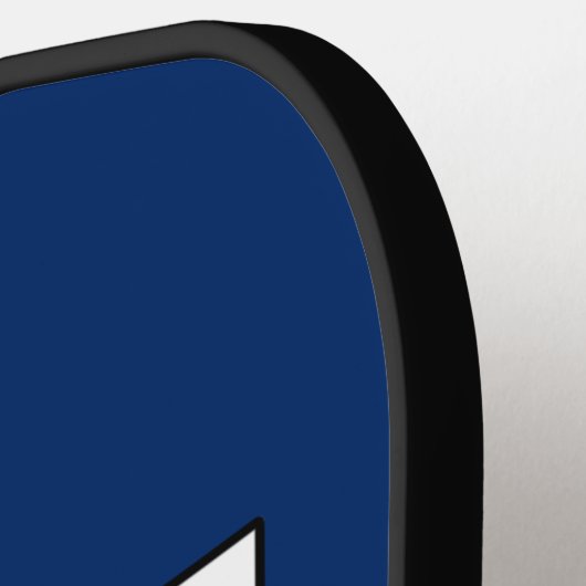 Illinois Pickleball Paddle (Links Detail)