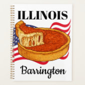 Illinois Planner (Voorkant)