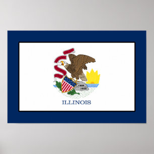Illinois Poster