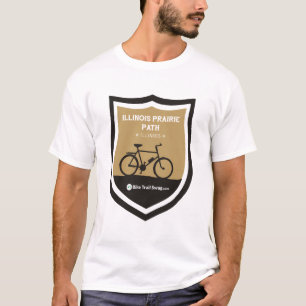 Illinois Prairie Path T-shirt