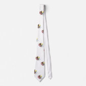 Illinois State Flag Stropdas (Voorkant)