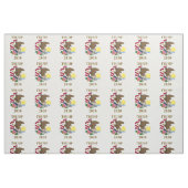 ILLINOIS STOF (Fat Quarter)
