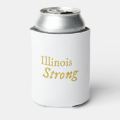Illinois Strong Blikjeskoeler (Blikje Achterkant)