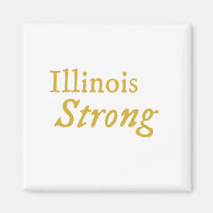 Illinois Strong Magneet