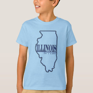 Illinois T-shirt