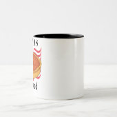 Illinois Two-Tone Mug (Centre)