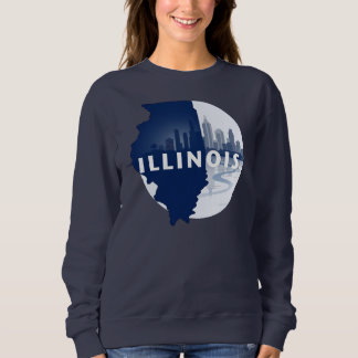 Illinois Verenigde Staten Trui