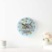 Illinois Vuurtoren klok (Huis)