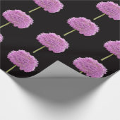 Illium Summer Spring Flower - Irish Design Cadeaupapier (Hoek)