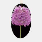 Illium Summer Spring Flower - Irish Design Keramisch Ornament (Rechts)