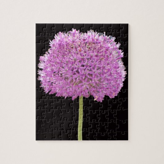 Illium Summer Spring Flower - Irish Design Legpuzzel (Verticaal)