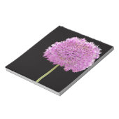 Illium Summer Spring Flower - Irish Design Notitieblok (Gedraaid)