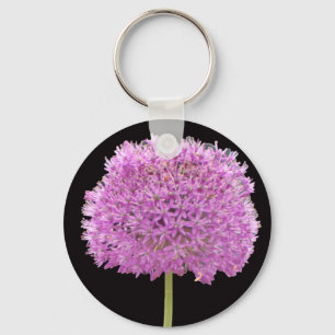 Illium Summer Spring Flower - Irish Design Sleutelhanger