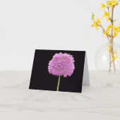 Illium Summer Spring Flower - Wenskaarten Kaart (Gele Bloem)