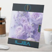 ILLJEA RECLAMEBORD MET VOETSTUK (Insitu)