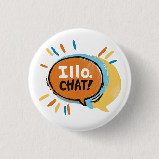 Illo Chat Logo Button