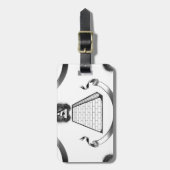 illuminati bagagelabel (Voorkant verticaal)